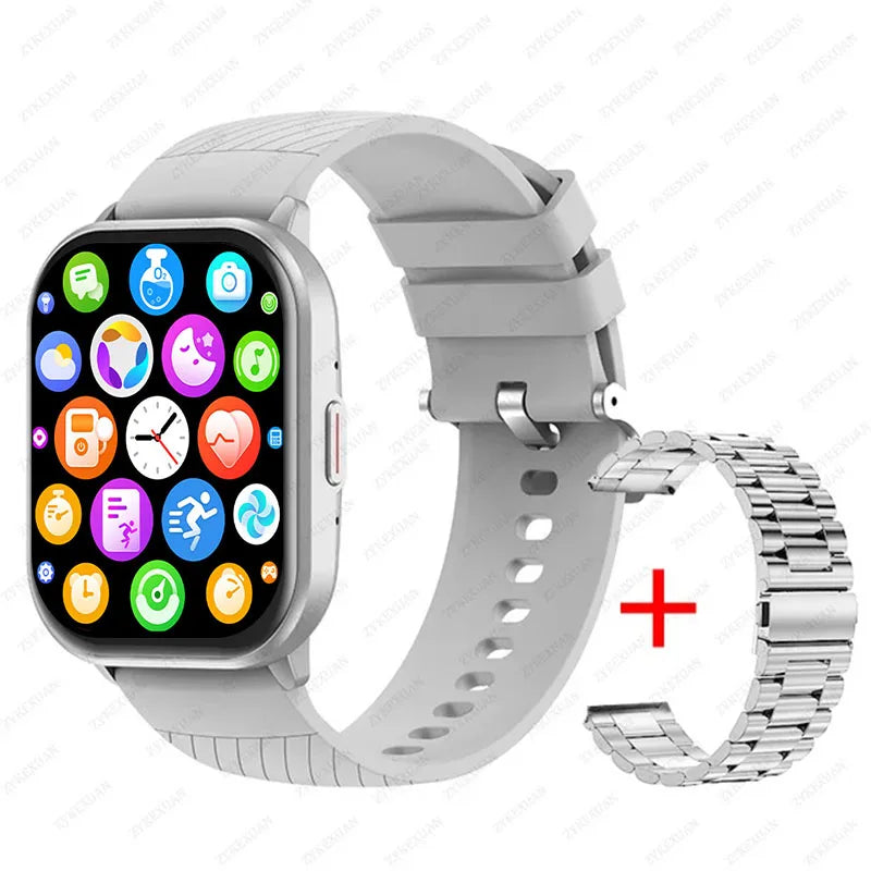 New For Xiaomi 100+ Sports Mode Smart Watch Men Women